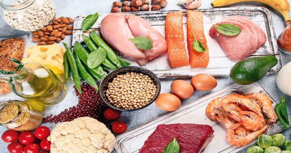 بهترین غذاهای پروتئین دار بعد باشگاه