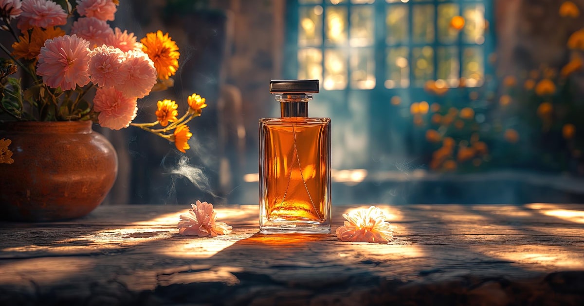 بهترین عطر ایرانی زنانه